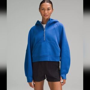 Lululemon scuba hoodie half zip~xl/xxl~NWT.